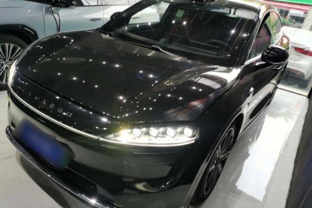 Used Hima Luxeed R7 2024 All-Electric 736 km Ultra
