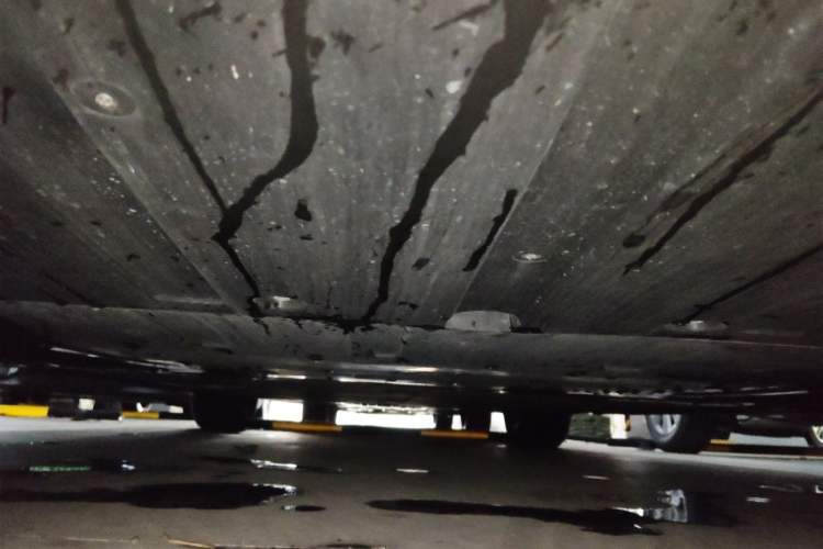 Used Hima Luxeed R7 2024 All-Electric 802 km Max Chassis Front
