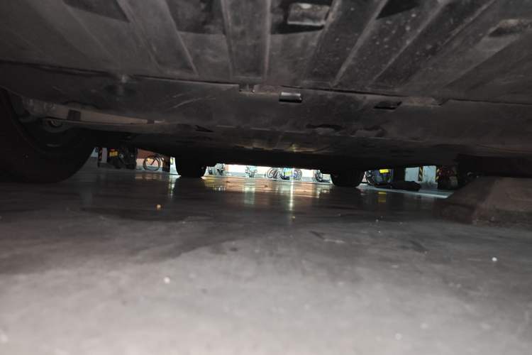 Used Hima Luxeed R7 2024 All-Electric 802 km Max Chassis Rear