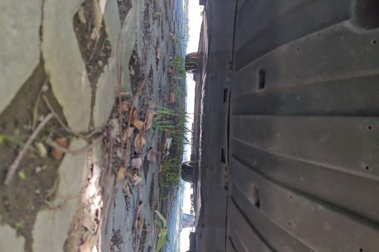 Used Hima Luxeed R7 2024 All-Electric 802 km Max Chassis Rear