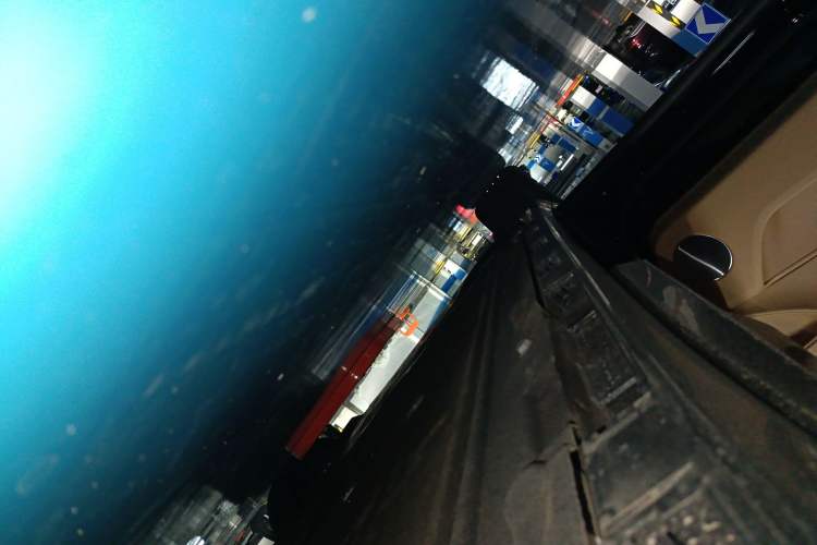 Used Hima Luxeed R7 2024 All-Electric 802 km Max Chassis Rear Left