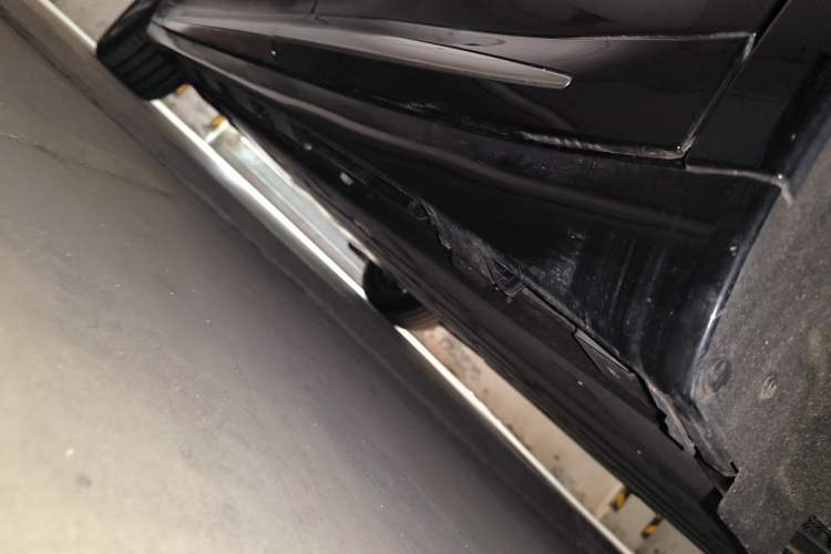 Used Hima Luxeed R7 2024 All-Electric 802 km Max Chassis Rear Left