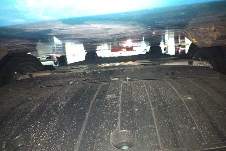 Used Hima Luxeed R7 2024 All-Electric 802 km Max Chassis Rear