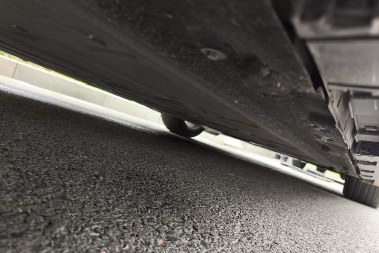 Used Hima Luxeed R7 2024 All-Electric 736 km Ultra Chassis Rear Right