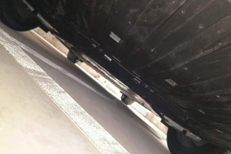 Used Hima Luxeed R7 2024 All-Electric 802 km Max Chassis Rear