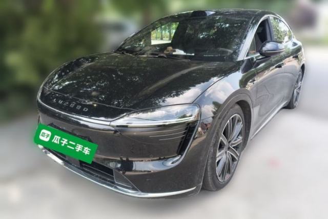 Used Hima Luxeed R7 2024 All-Electric 736 km Ultra