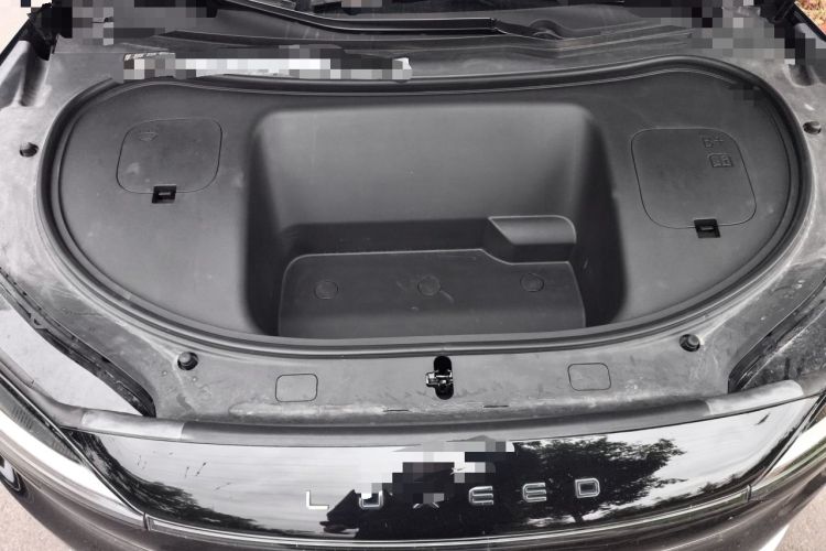 Used Hima Luxeed R7 2024 All-Electric 736 km Ultra Engine Bay