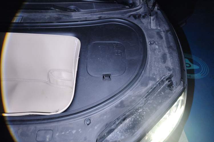 Used Hima Luxeed R7 2024 All-Electric 802 km Max Engine Bay Left