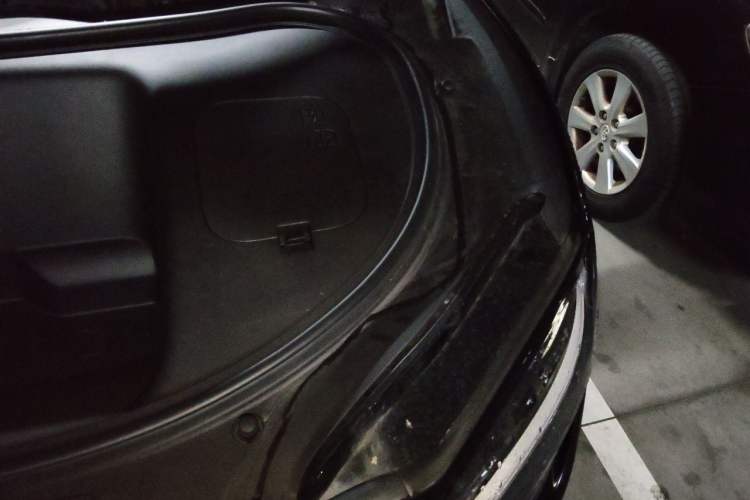 Used Hima Luxeed R7 2024 All-Electric 802 km Max Engine Bay Left
