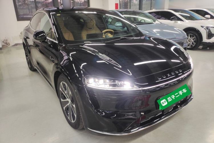 Used Hima Luxeed R7 2024 Pure Electric 667km Pro Exterior 1