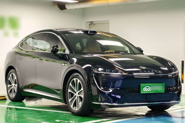 Used Hima Luxeed R7 2024 All-Electric 802 km Max Exterior 1