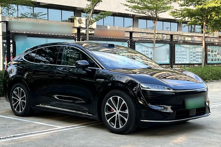 Used Hima Luxeed R7 2024 All-Electric 736 km Ultra Exterior 1