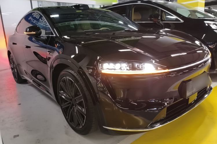 Used Hima Luxeed R7 2024 All-Electric 736 km Ultra Exterior 1