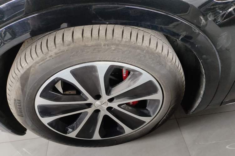 Used Hima Luxeed R7 2024 All-Electric 736 km Ultra Exterior 1