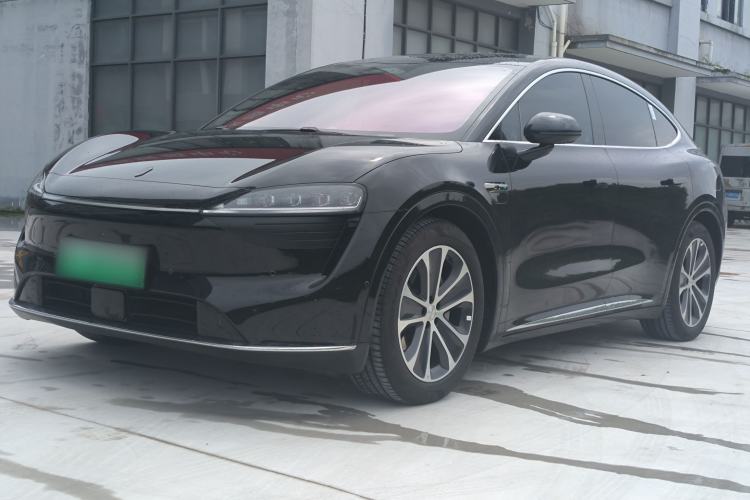 Used Hima Luxeed R7 2024 Pure Electric 667km Pro Exterior 12