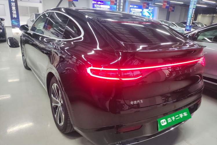 Used Hima Luxeed R7 2024 Pure Electric 667km Pro Exterior 2