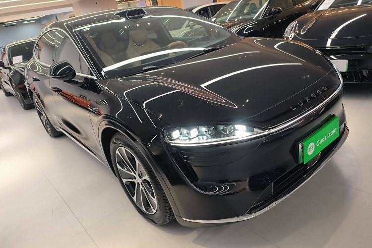 Used Hima Luxeed R7 2024 All-Electric 736 km Ultra Exterior 2