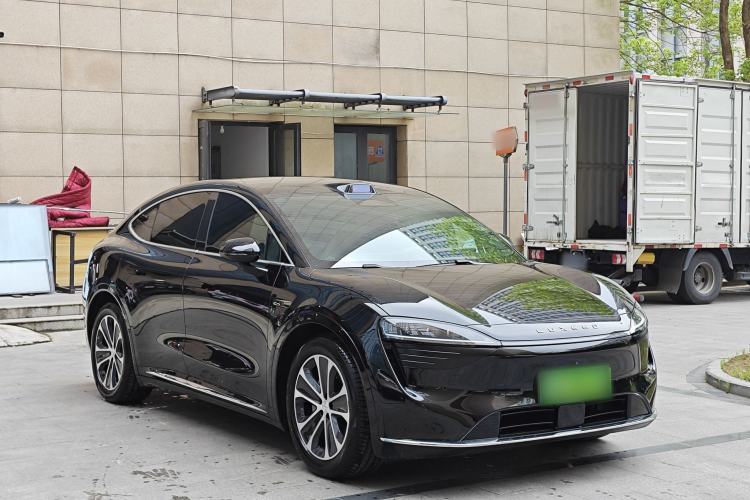 Used Hima Luxeed R7 2024 All-Electric 802 km Max Exterior 2
