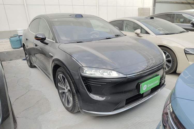 Used Hima Luxeed R7 2024 All-Electric 736 km Ultra Exterior 2