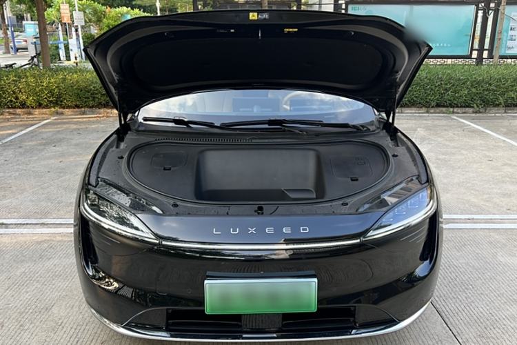 Used Hima Luxeed R7 2024 All-Electric 736 km Ultra Exterior 2