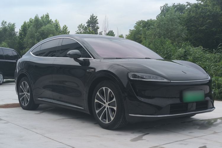Used Hima Luxeed R7 2024 Pure Electric 667km Pro Exterior 2