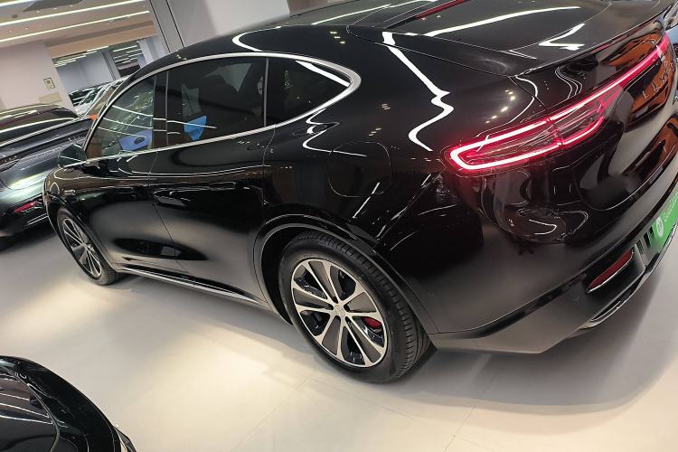 Used Hima Luxeed R7 2024 All-Electric 736 km Ultra Exterior 3