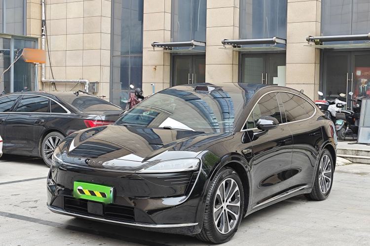 Used Hima Luxeed R7 2024 All-Electric 802 km Max Exterior 3