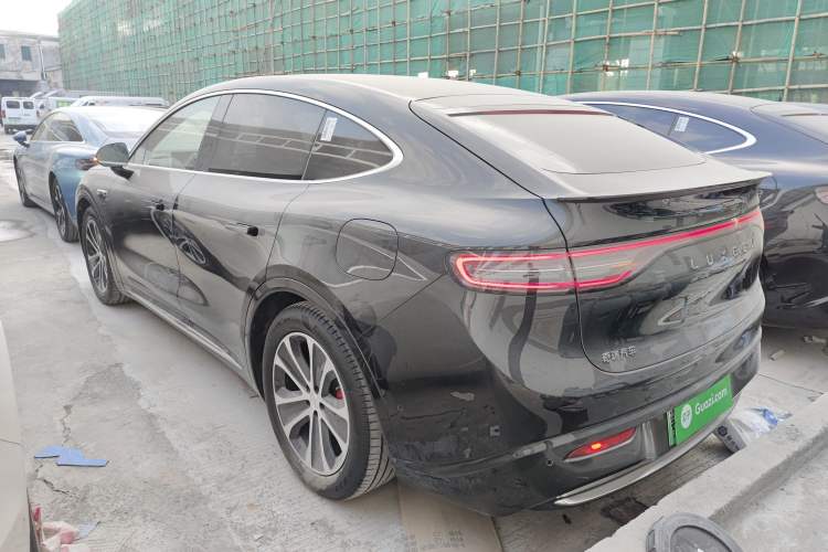 Used Hima Luxeed R7 2024 All-Electric 736 km Ultra Exterior 3