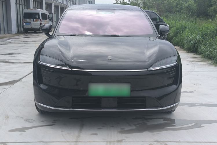 Used Hima Luxeed R7 2024 Pure Electric 667km Pro Exterior 3