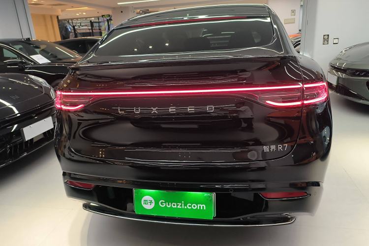 Used Hima Luxeed R7 2024 All-Electric 736 km Ultra Exterior 4