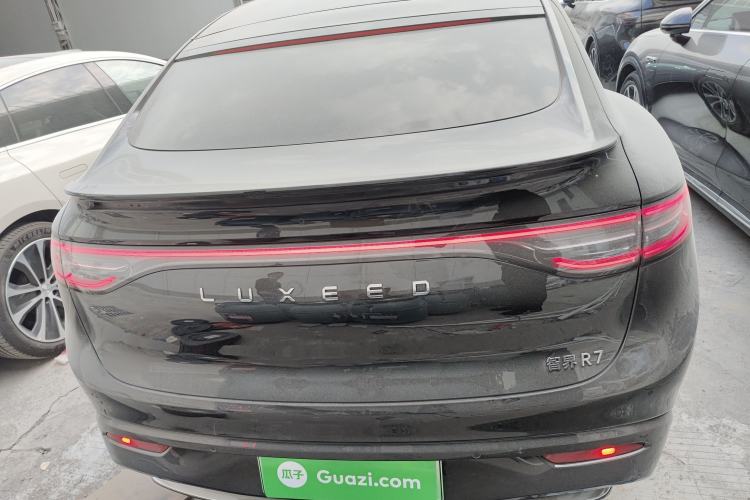 Used Hima Luxeed R7 2024 All-Electric 736 km Ultra Exterior 4
