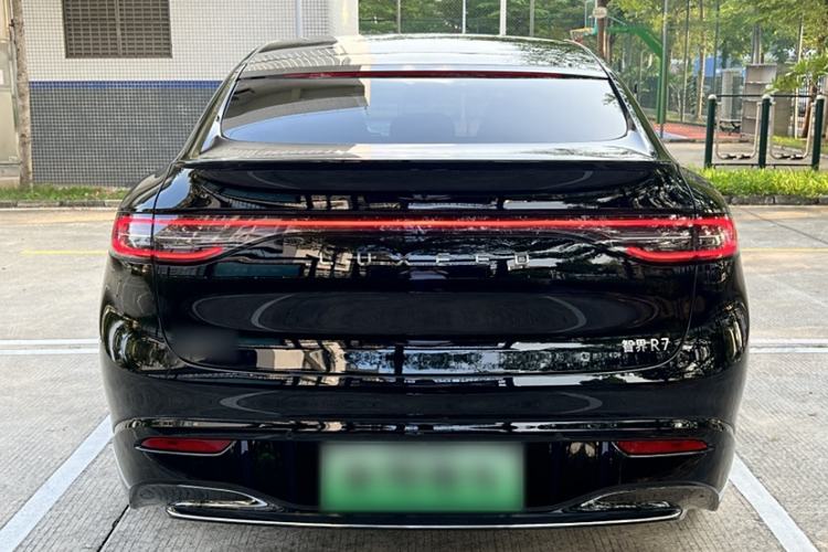Used Hima Luxeed R7 2024 All-Electric 736 km Ultra Exterior 4