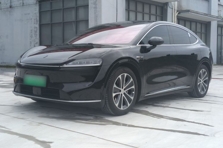Used Hima Luxeed R7 2024 Pure Electric 667km Pro Exterior 4
