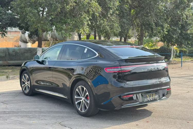 Used Hima Luxeed R7 2024 All-Electric 736 km Ultra Exterior 4