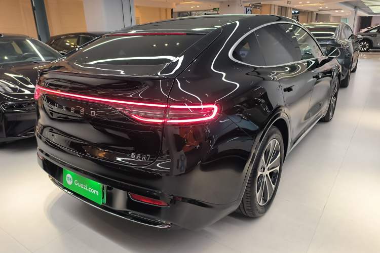 Used Hima Luxeed R7 2024 All-Electric 736 km Ultra Exterior 5