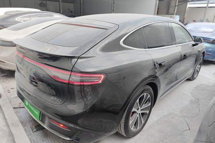 Used Hima Luxeed R7 2024 All-Electric 736 km Ultra Exterior 5
