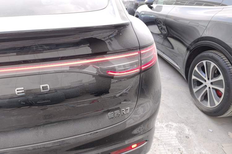 Used Hima Luxeed R7 2024 All-Electric 736 km Ultra Exterior 6