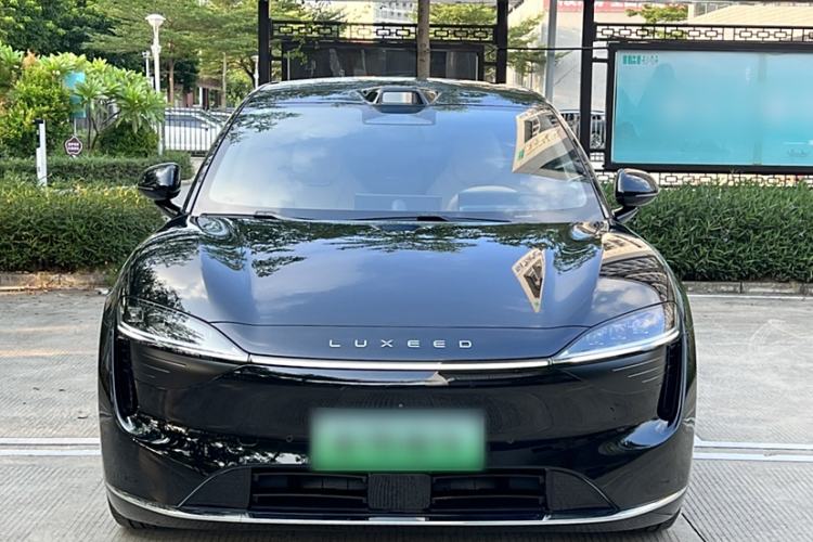 Used Hima Luxeed R7 2024 All-Electric 736 km Ultra Exterior 6
