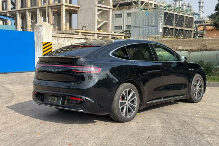 Used Hima Luxeed R7 2024 All-Electric 736 km Ultra Exterior 6