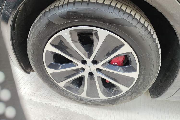 Used Hima Luxeed R7 2024 All-Electric 736 km Ultra Exterior 7