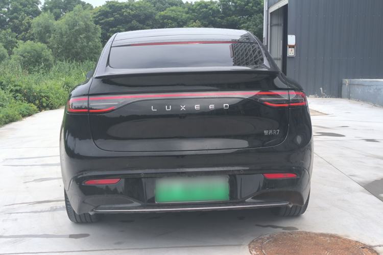 Used Hima Luxeed R7 2024 Pure Electric 667km Pro Exterior 7