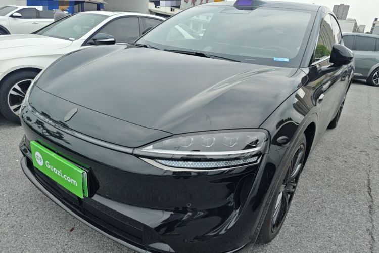 Hima Luxeed R7 2024 All-Electric 736 km Ultra