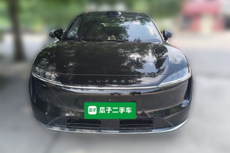 Used Hima Luxeed R7 2024 All-Electric 736 km Ultra Front