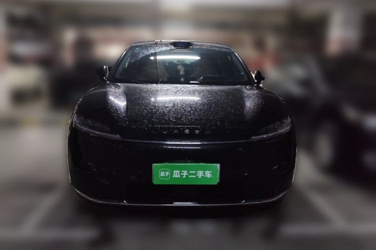 Used Hima Luxeed R7 2024 All-Electric 802 km Max Front