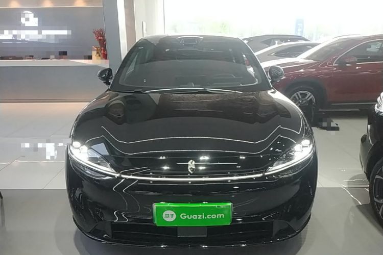 Used Hima Luxeed R7 2024 All-Electric 736 km Ultra Front