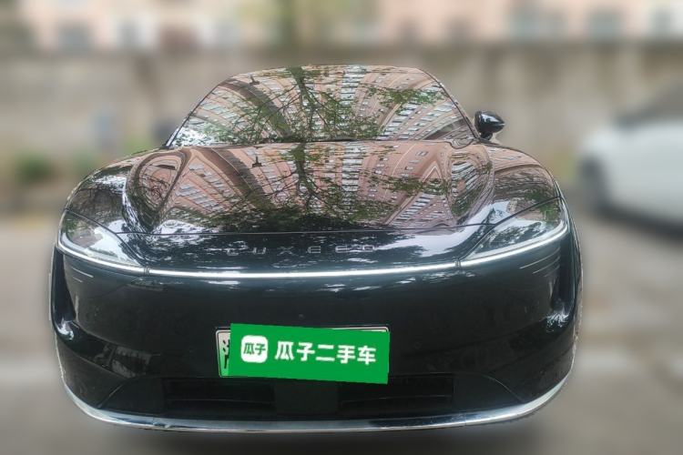 Used Hima Luxeed R7 2024 Pure Electric 667km Pro Front