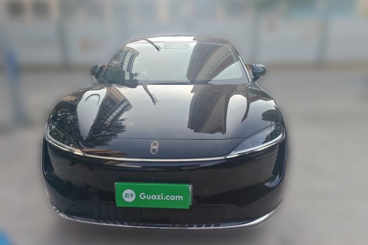 Used Hima Luxeed R7 2024 Pure Electric 667km Pro Front