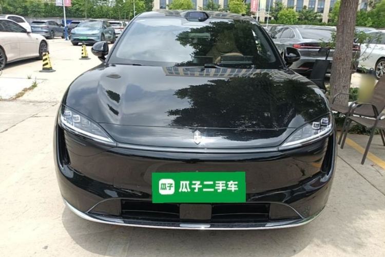 Used Hima Luxeed R7 2024 Pure Electric 667km Pro Front