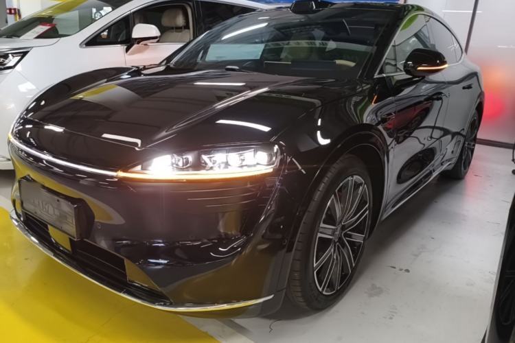 Used Hima Luxeed R7 2024 All-Electric 736 km Ultra Guazi used car, China used car export, Used car for sale, Used  cars, Cheapest cars for sale