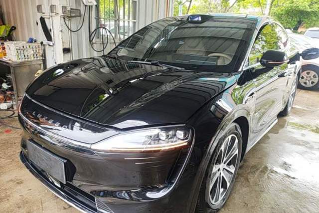 Used Hima Luxeed R7 2024 All-Electric 802 km Max